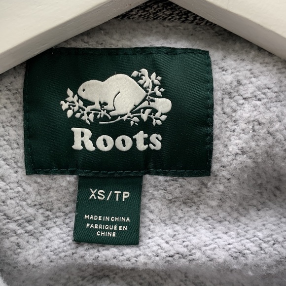 Original Zip Polo, XS, Salt & Pepper - Picture 3 of 3